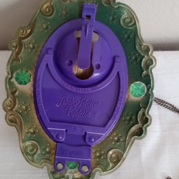 1966 Lucky Locket Kiddle - Picture 4 of 4